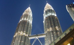 towers of power