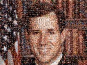 OMG A Rick Santorum Portrait Made Entirely of Gay Porn NSFW ish 1024x768