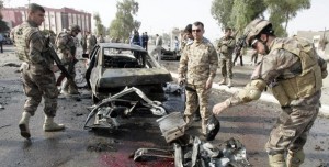 Dozens Killed in Wave of Attacks Across Iraq