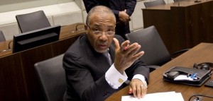 Charles Taylor, former Liberian leader, found guilty of war crimes