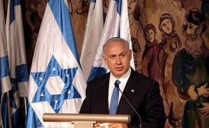 Israeli leader plays down gas dispute with Egypt