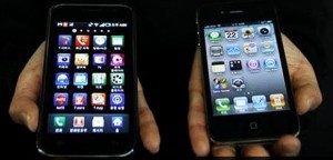 Samsung beats Apple, Nokia as world's largest handset maker 