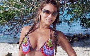 Secret Service scandal 'prostitute' pictured for first time