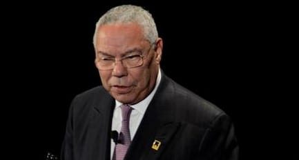 Colin Powell Dead