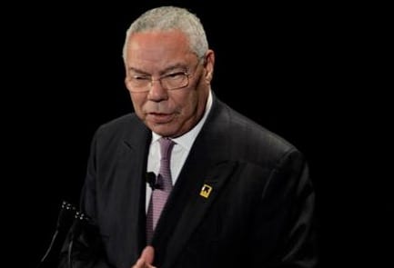 Colin Powell Dead