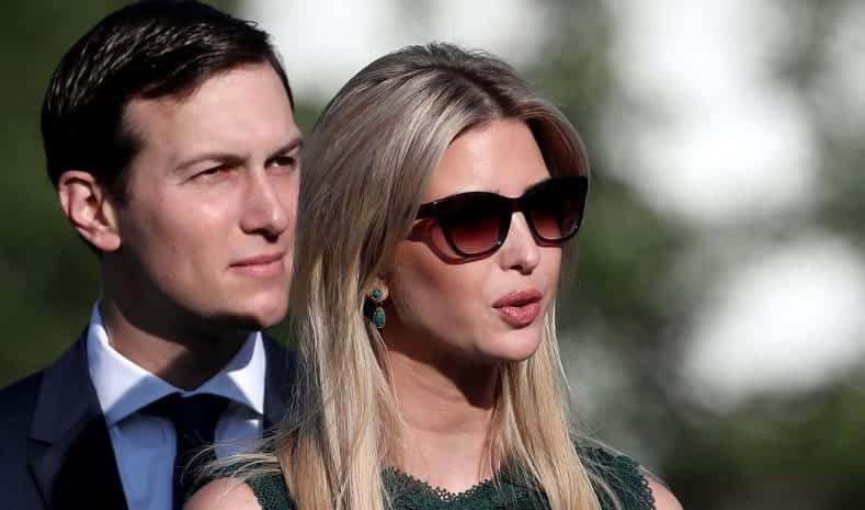 Jared, Ivanka subpoena 