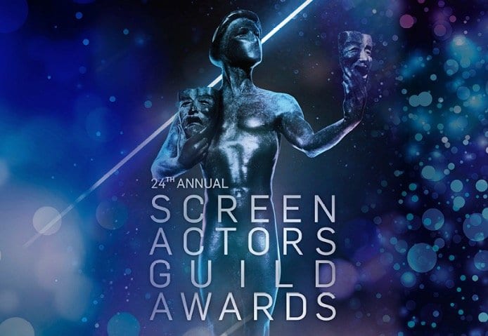 SAG AWARDS 2022