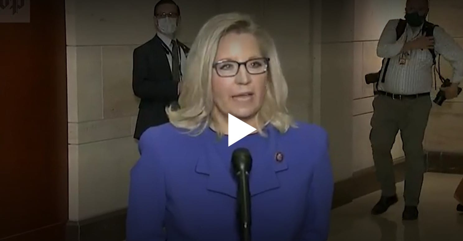 Liz Cheney Ousted From GOP House Leadership For Calling Out Trump’s ...