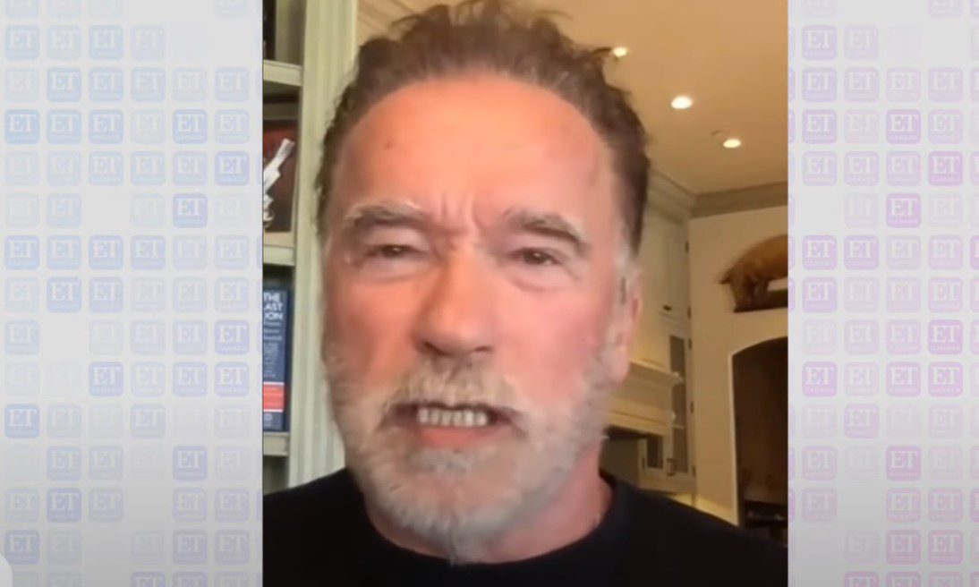 Arnold Schwarzenegger Covid-19