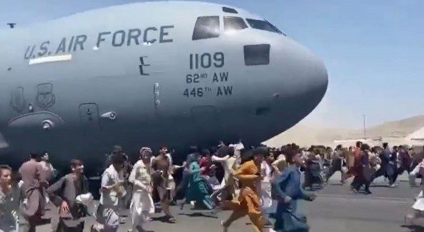 Kabul Evacuation