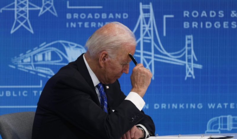 Biden Urged to Step aside