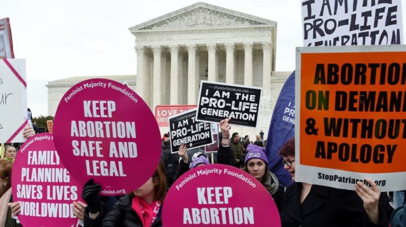 SCOTUS takes up Mississippi abortion ban