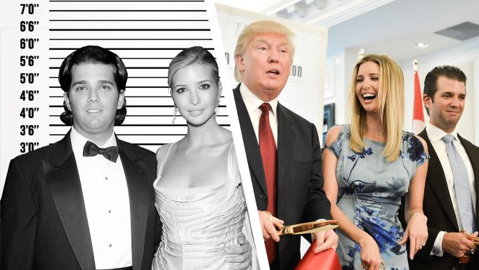 Donald Trump, his son Donald Trump Jr. and daughter Ivanka Trump must sit for a deposition