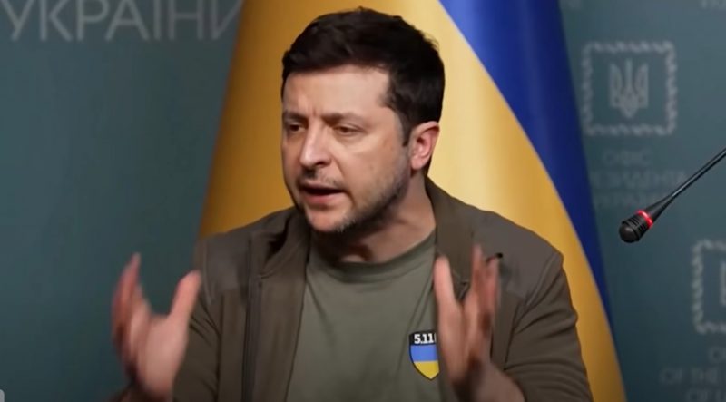 Volodymyr Zelensky assassination attempts