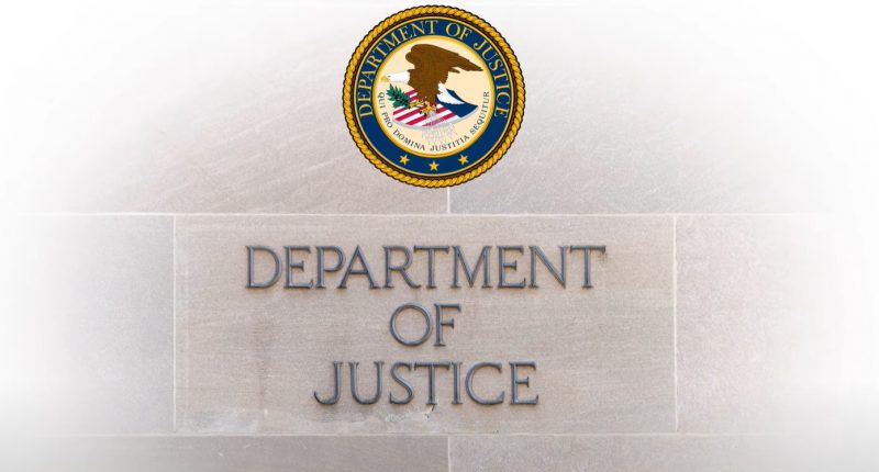 Department of Justice Investigating Trump Jan 6