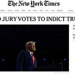 trump indicted