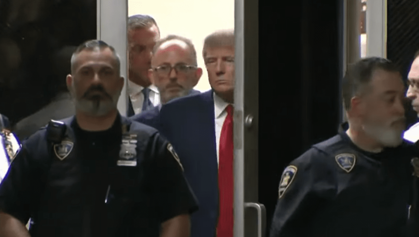 trump indicted