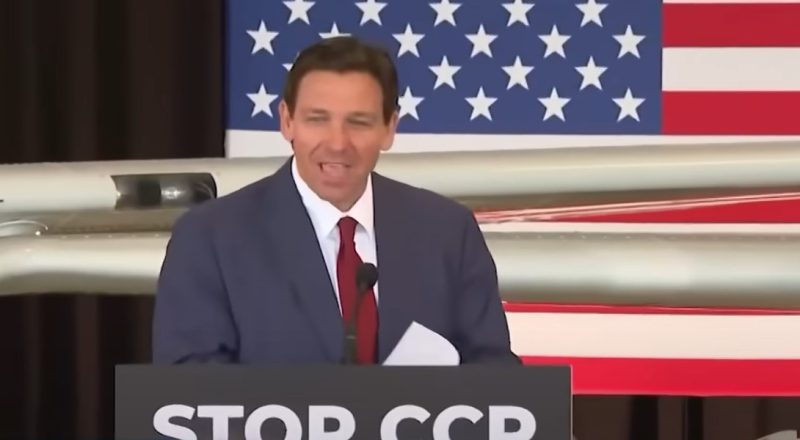 Ron-DeSantis presidential announcment