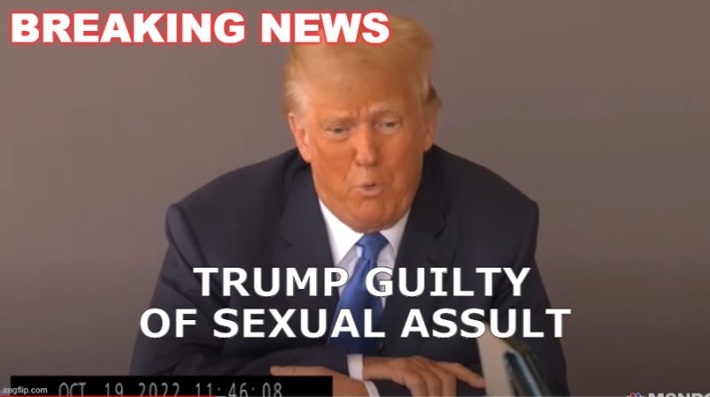 trump guilty