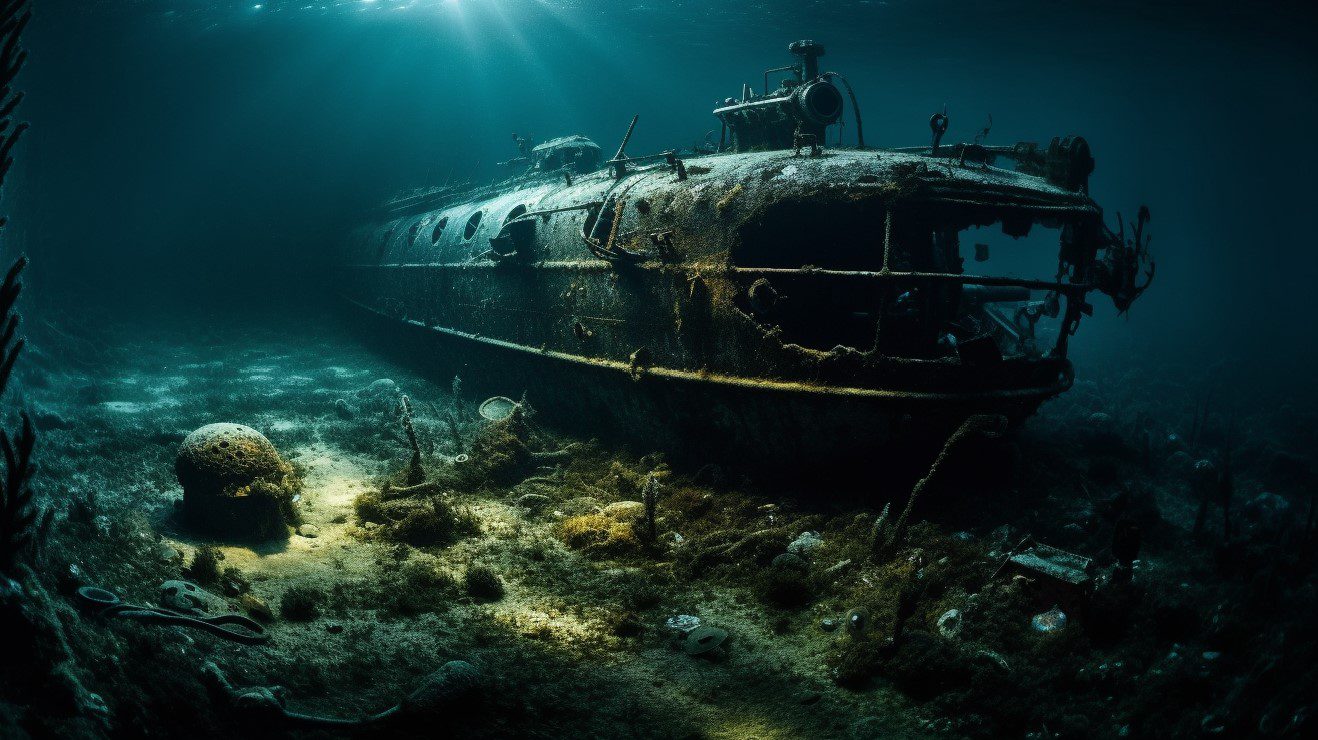 Destroyed Submersible From OceanGate Expeditions Has History Of ...