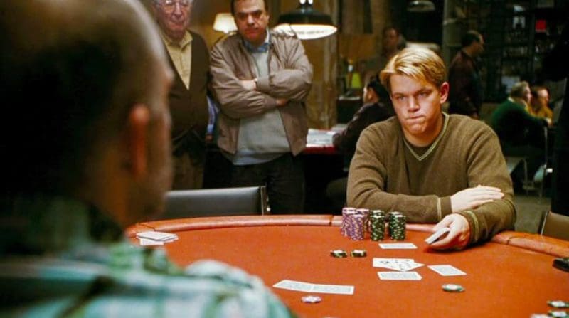 Rounders (1998): Exploring the High-Stakes World of Poker and MI Casino Bonuses