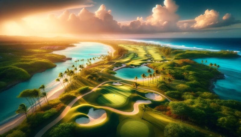 Punta-Espada-Golf-Course-in-Punta-Cana