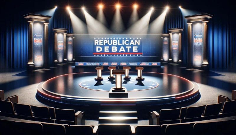 Watch The 4th Republican Debate Live Stream Tonight 800x457 