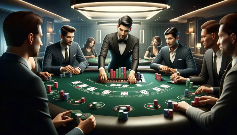 Blackjack, a game that seamlessly combines skill, strategy, and chance, has captivated players for centuries. 