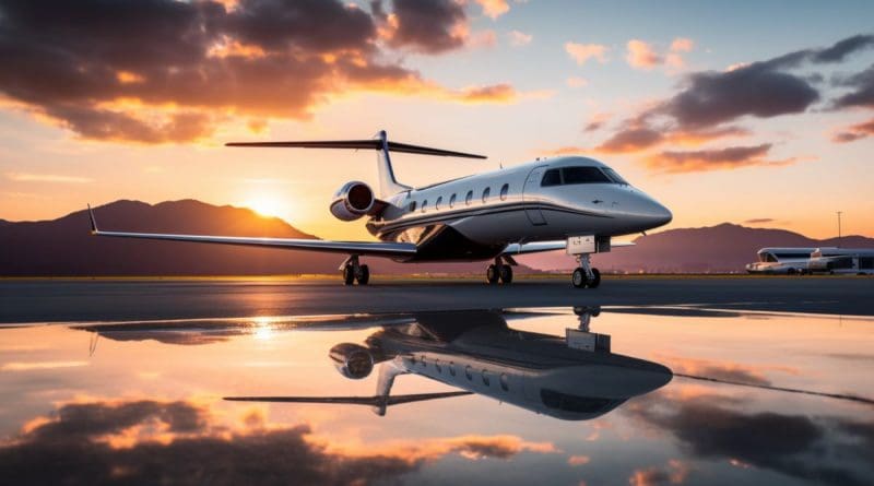 Embracing-Eco-Luxury-The-Sustainable-Revolution-in-Private-Aviation-
