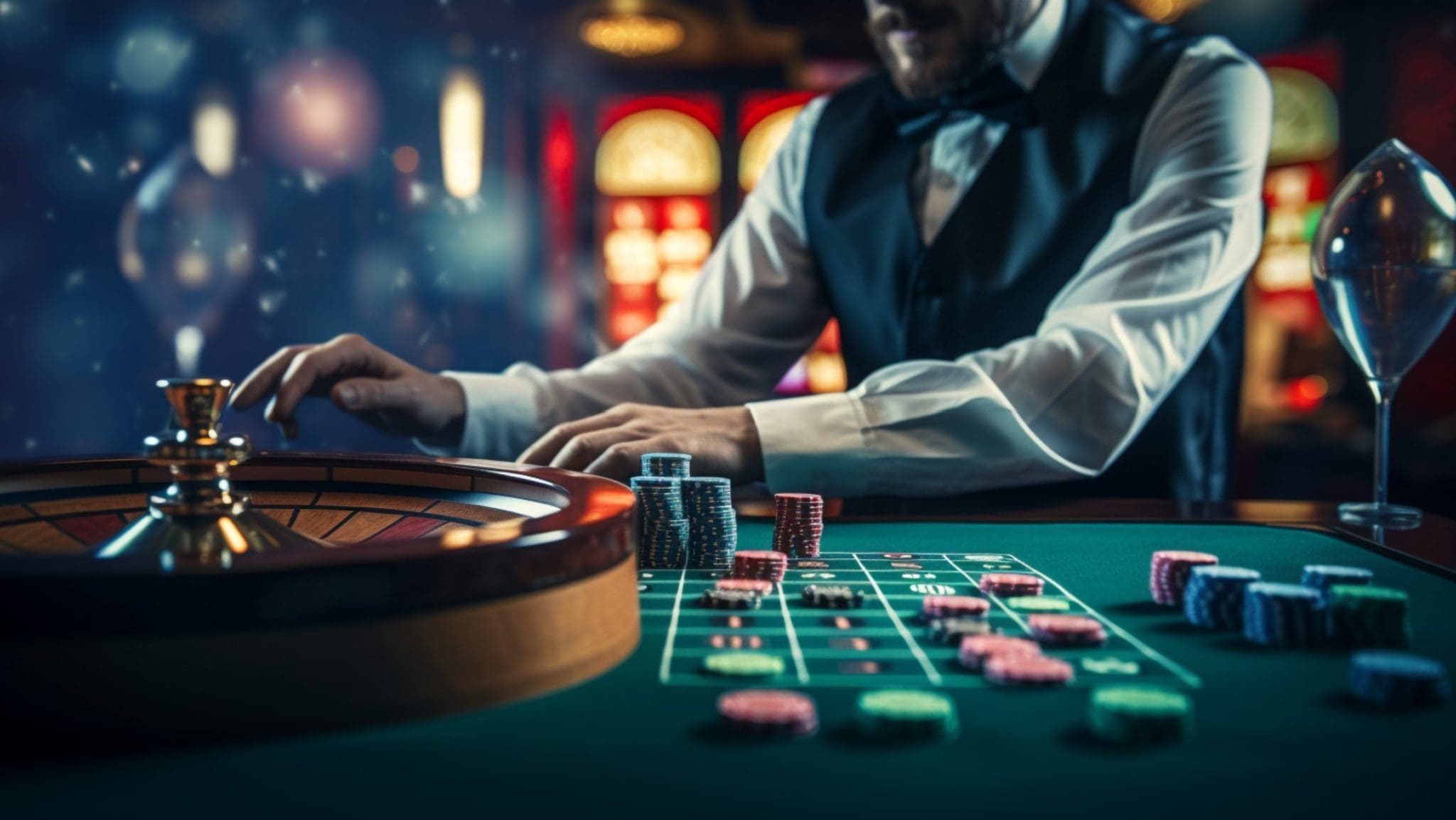 Game Intelligence: Navigating The Future Of Online Casinos With AI - Live News Chat