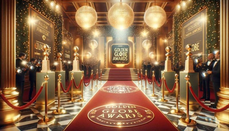 Golden Globes Awards Live Stream 2024