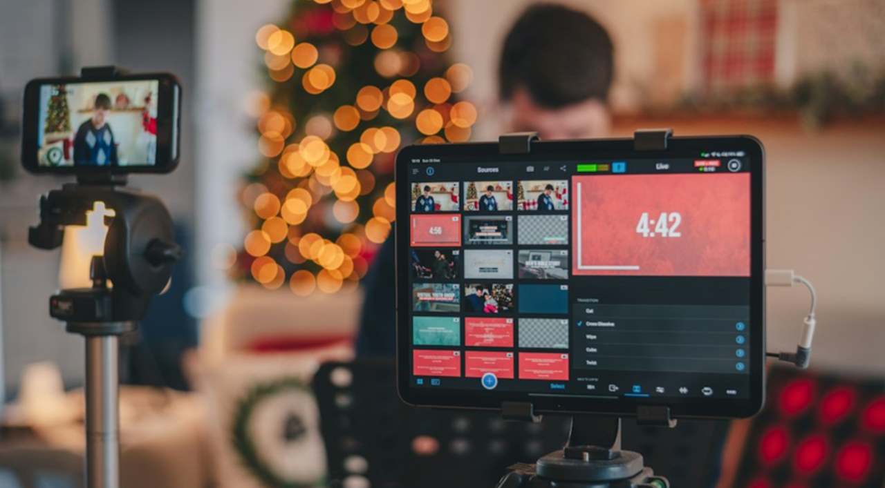 Live-Streaming