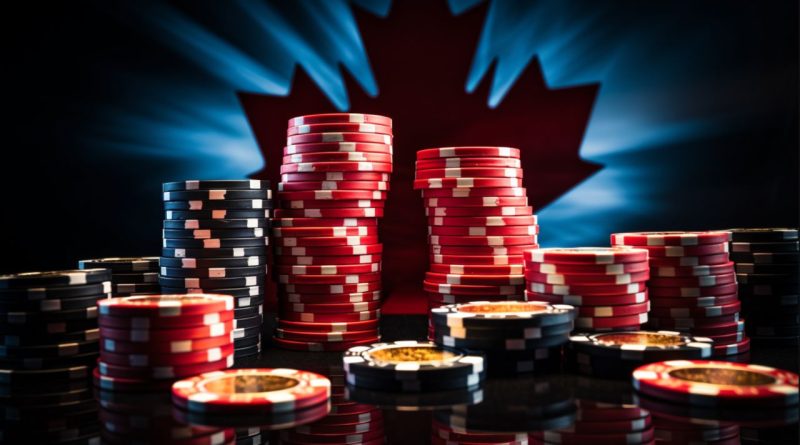 Canadian casino fans like casino games as much as anybody
