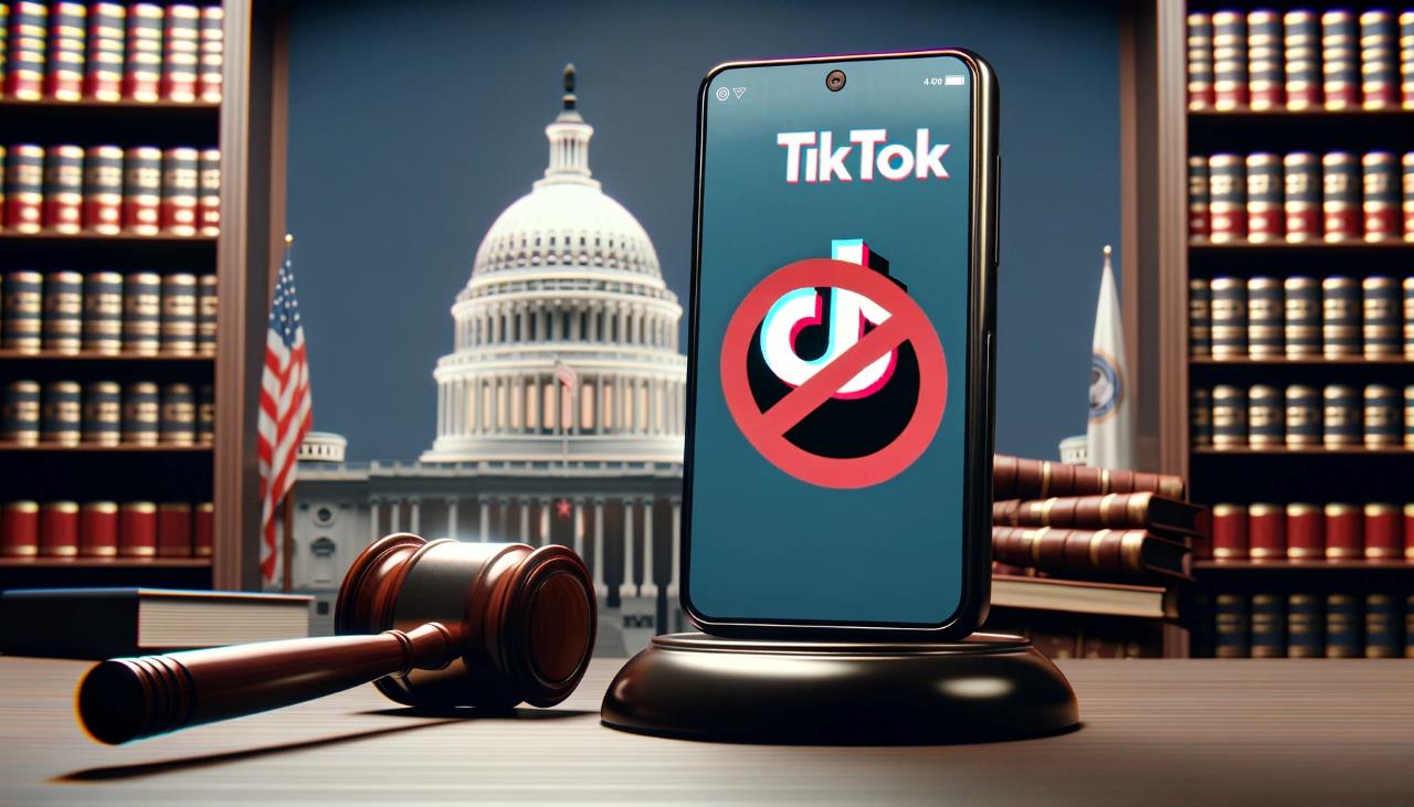 House Vote 1st Step In Getting TikTok Banned In US Live News Chat