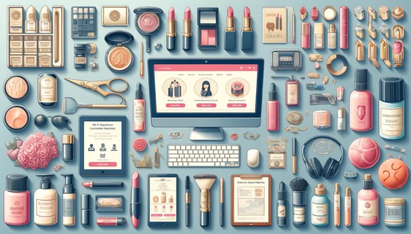 How to Start Selling Beauty & Cosmetics Online