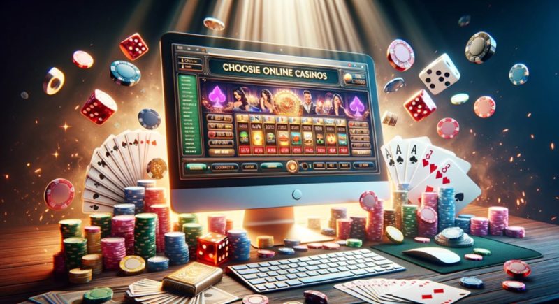 Explore online casinos in the Czech Republic with our comprehensive guide. Learn what to look for in safe, enjoyable online gambling and make informed choices with expert tips.