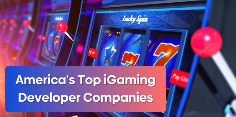 top-igaming-companies