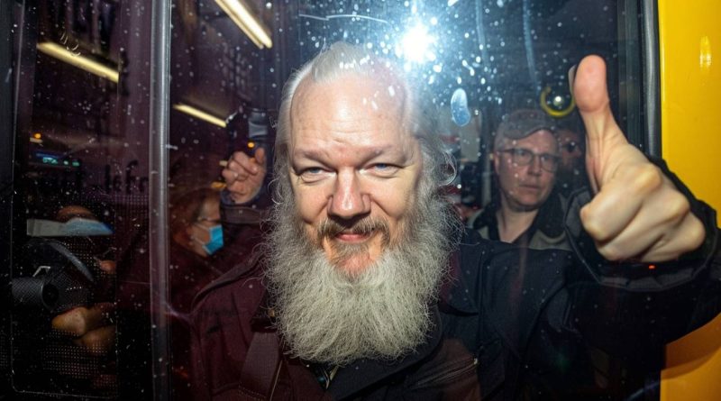Julian Assange's Plea Deal: Wikileaks Founder Released from Prison
