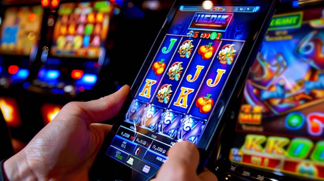 Online casino mobile apps