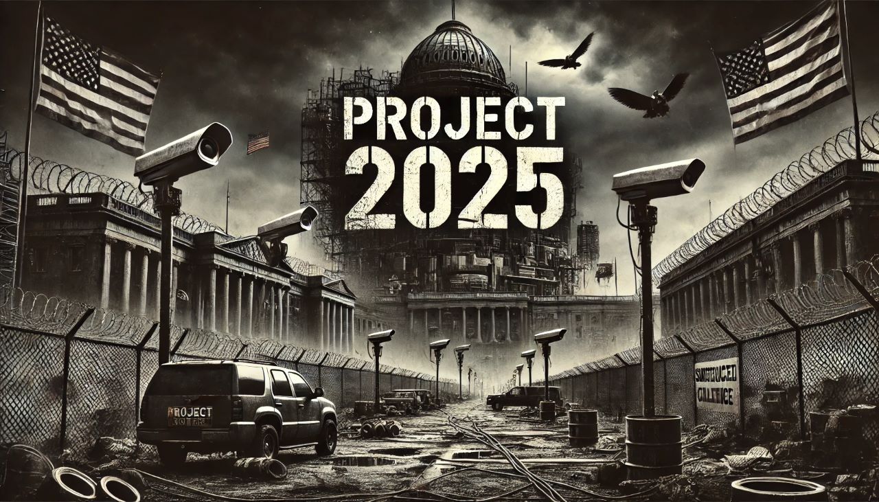 What Is Project 2025 And Why It Should Scare You To Death Live News Chat