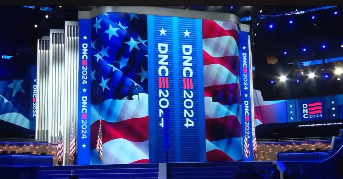 Democratic National Convention 2024 Virtual Ashely Karine