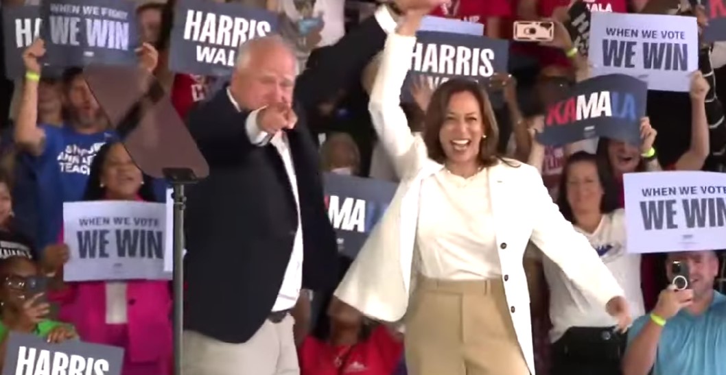 harris-walz