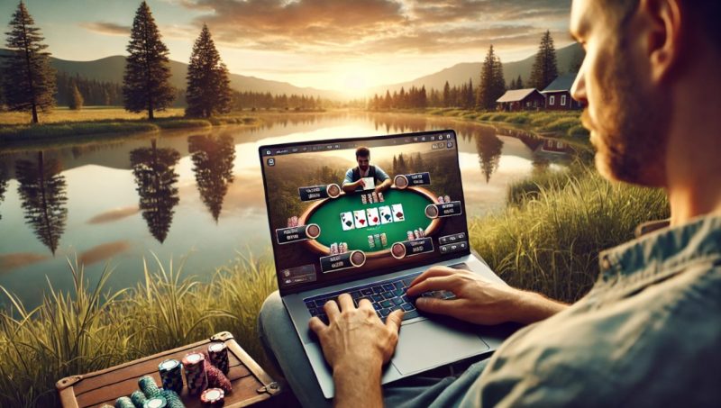 AI in gambling online