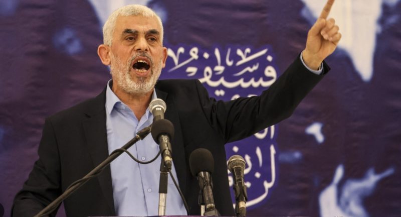 Yahya Sinwar Hamas Leader Killed in Israeli Operation