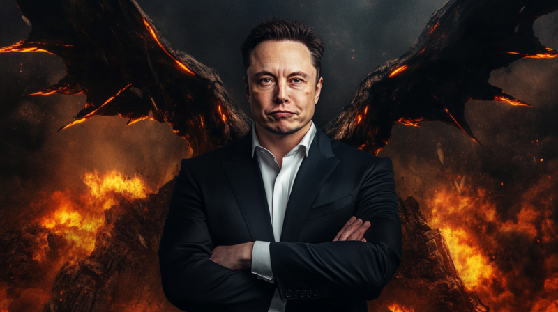 MUSK AND DOGE