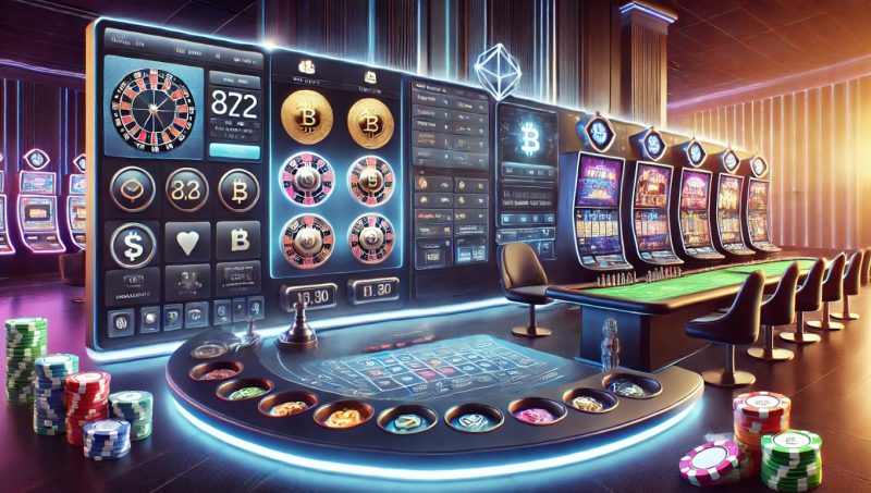 Key Trends and Technologies Behind Successful Gambling Websites