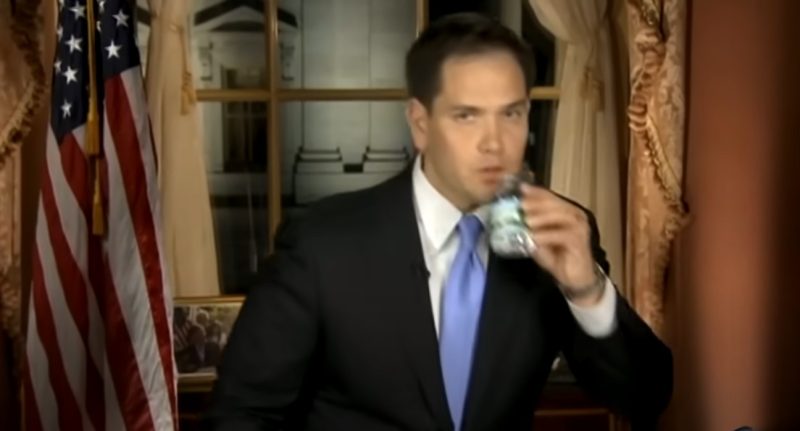 Marco Rubio SOS