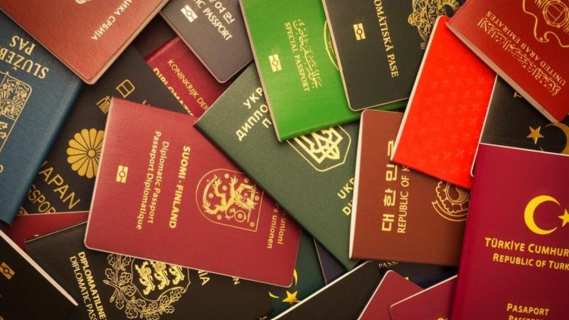 The Extension of Citizenship The Rise of Dual Citizenship and Global Mobility