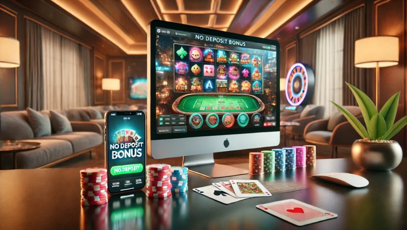 The Role No Deposit Bonus in Online Casino Trends