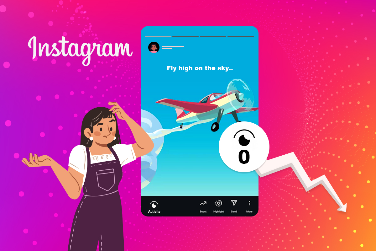 Why Are My Instagram Story Views Decreasing? Common Causes & Solutions